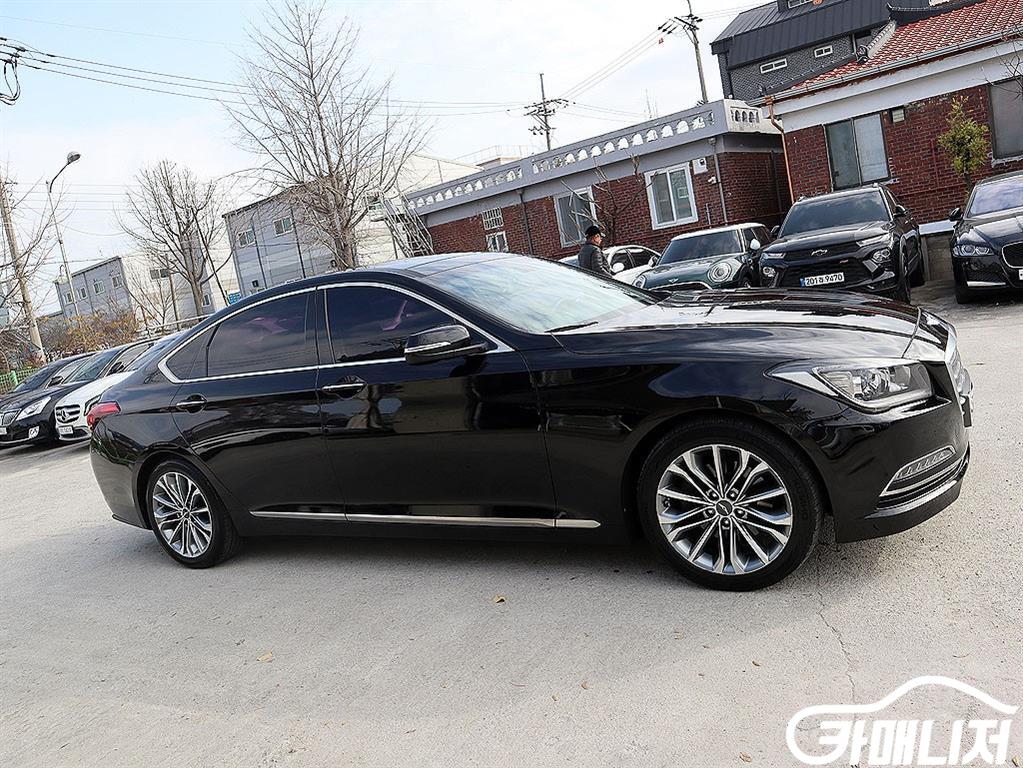 Hyundai Genesis GenesisDH G330 Modern thumbnail 20