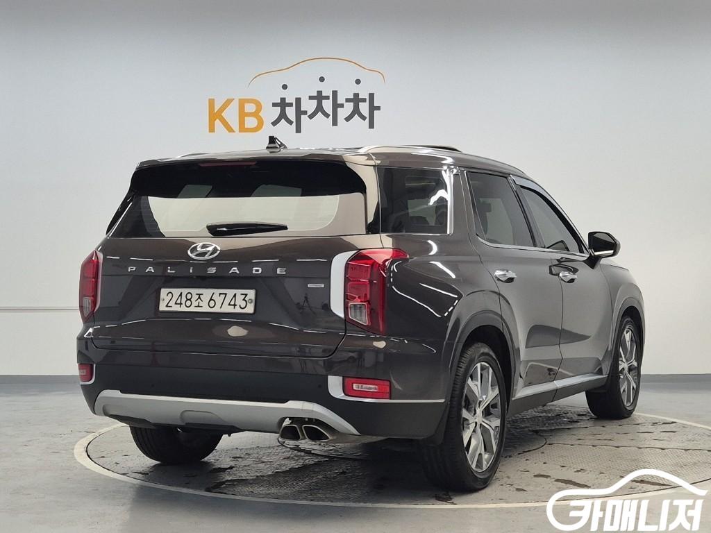 Hyundai Palisade Diesel 2.2 4WD thumbnail 3
