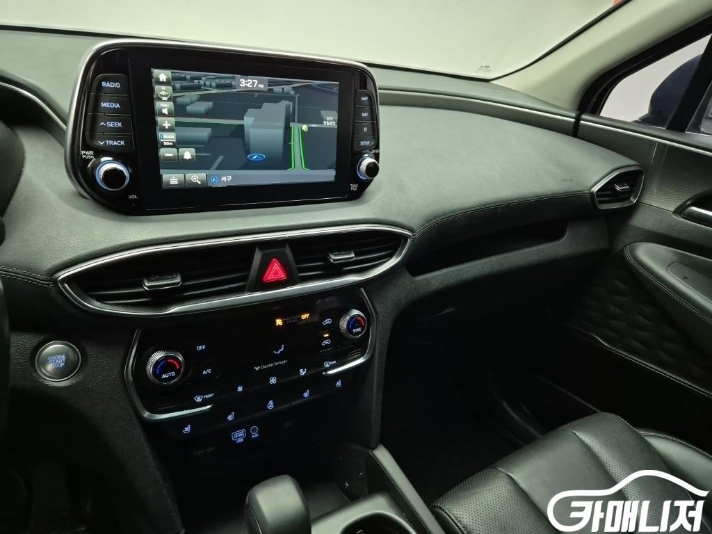 Hyundai Santa Fe Santa Fe TM Diesel 2.0 2WD thumbnail 10