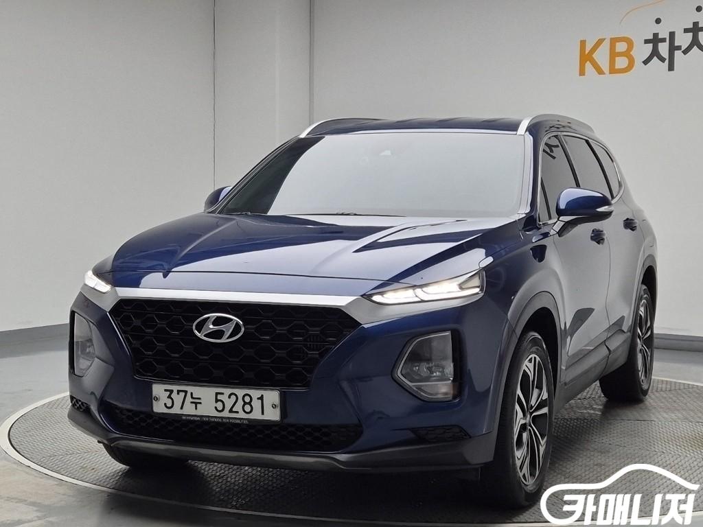 Hyundai Santa Fe Santa Fe TM Diesel 2.0 2WD