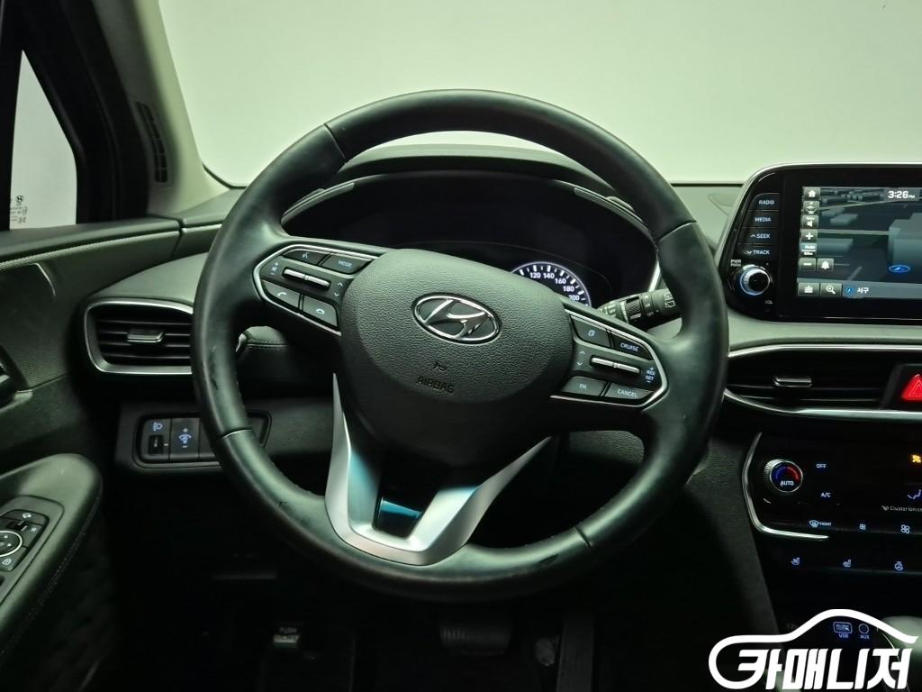 Hyundai Santa Fe Santa Fe TM Diesel 2.0 2WD thumbnail 8