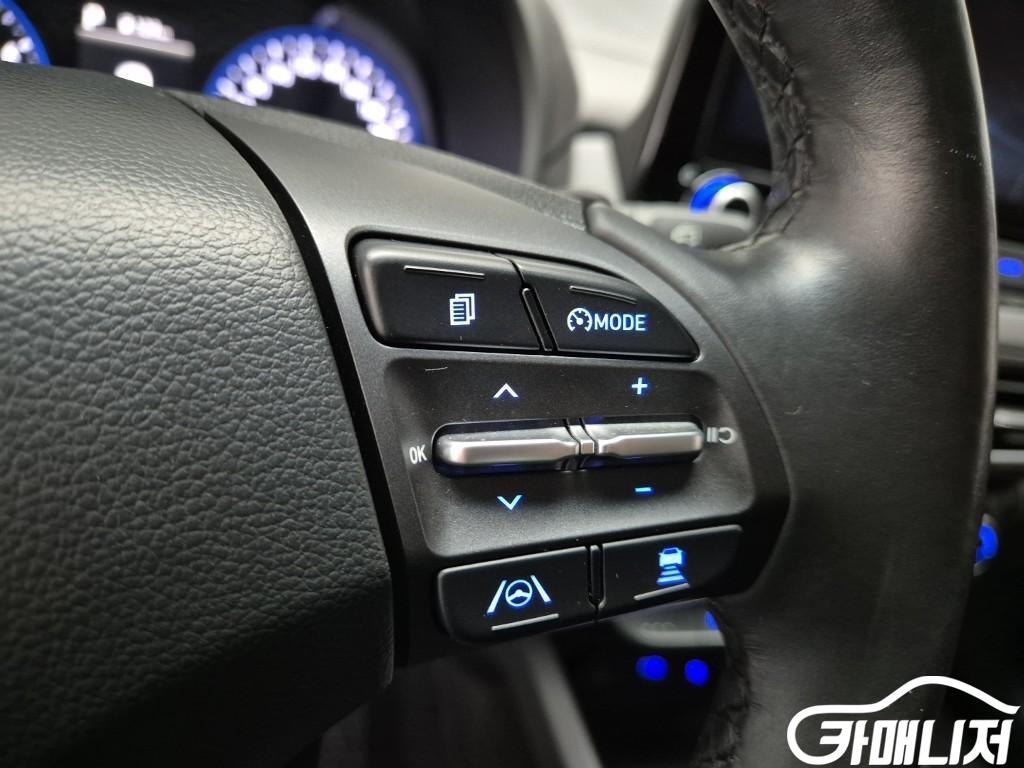 Hyundai Kona The New Kona Gasoline 1.6 Turbo 2WD Inspiration thumbnail 15