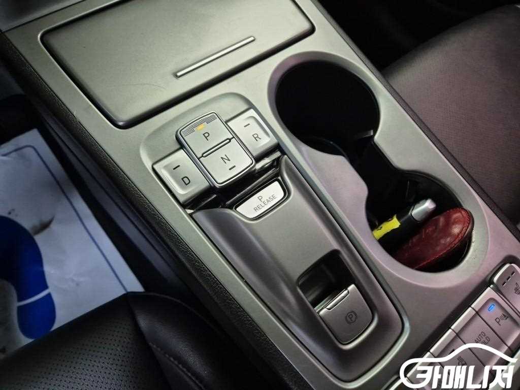 Hyundai Kona Kona Electric Premium thumbnail 8