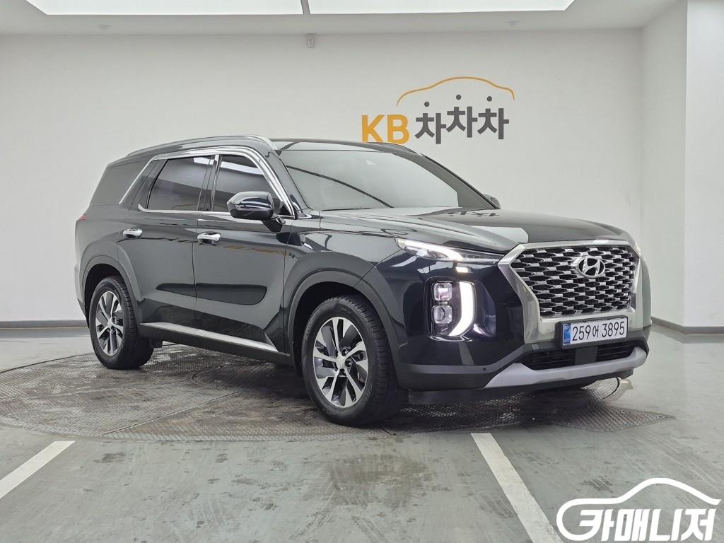 Hyundai Palisade Diesel 2.2 4WD thumbnail 2