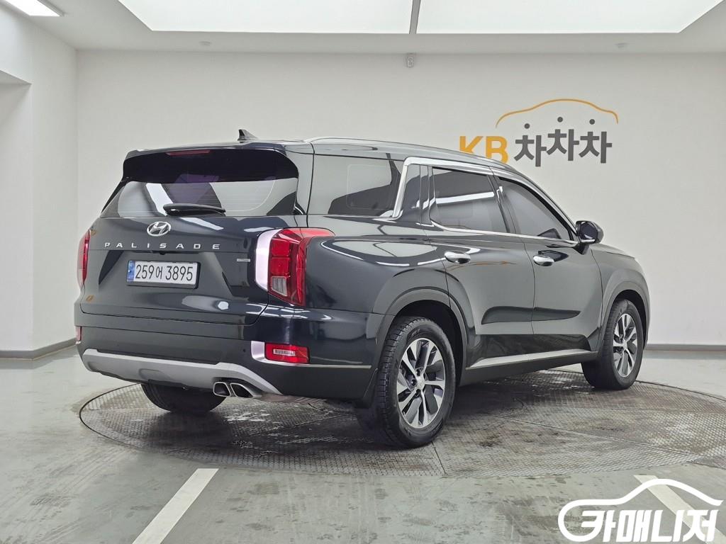 Hyundai Palisade Diesel 2.2 4WD thumbnail 4