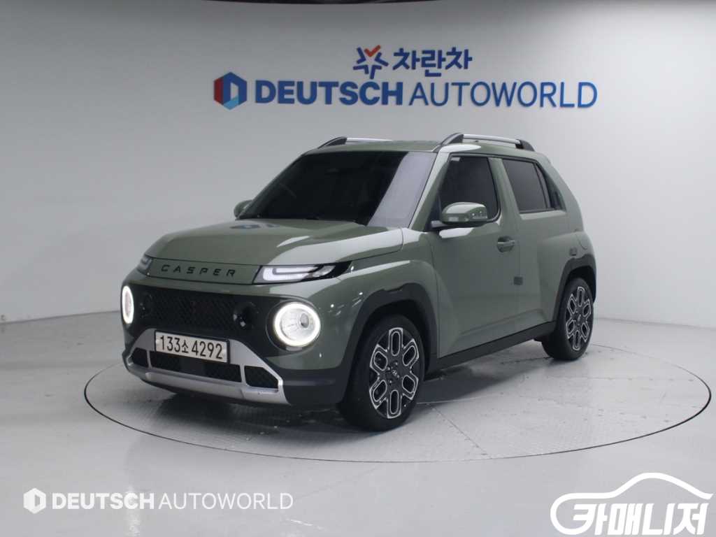 Hyundai Casper 1.0 Gasoline Turbo