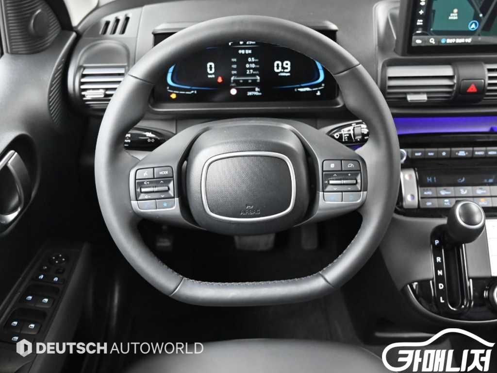 Hyundai Casper 1.0 Gasoline Turbo thumbnail 13