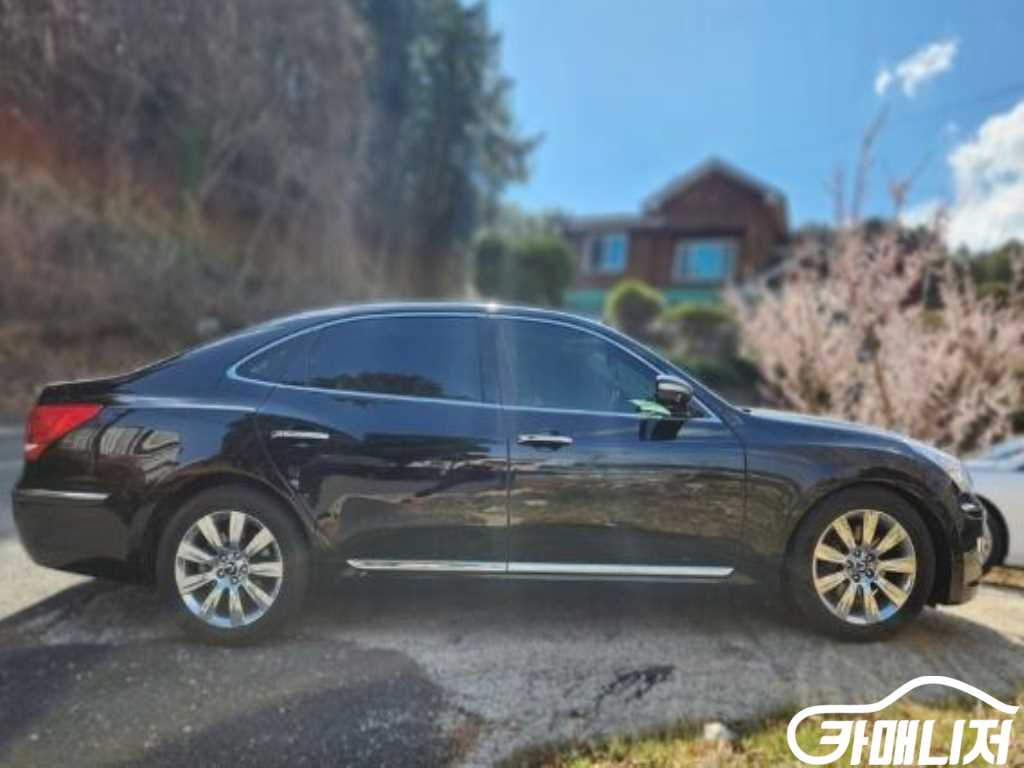 Hyundai Equus VS380 Prestige thumbnail 3