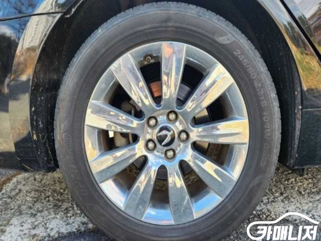 Hyundai Equus VS380 Prestige thumbnail 9