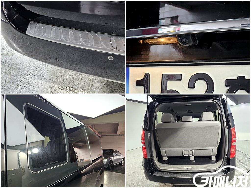 Hyundai Starex The New Grand Starex 2WD Urban 9-Seater thumbnail 19