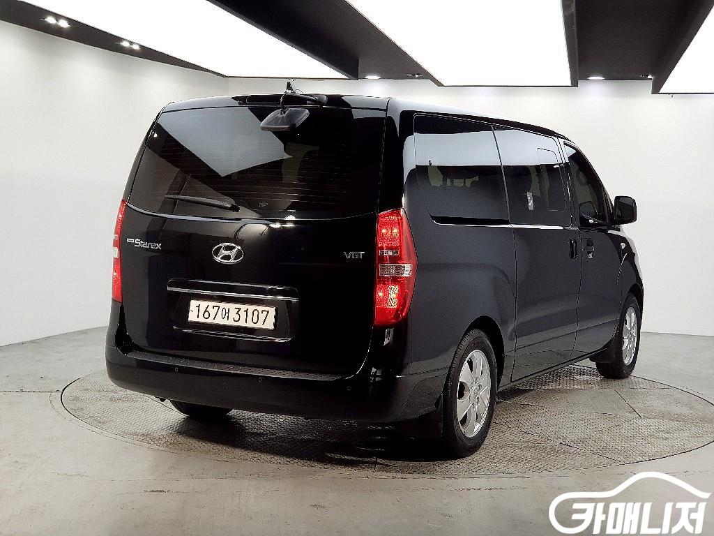 Hyundai Starex The New Grand Starex 2WD Urban 9-Seater thumbnail 4