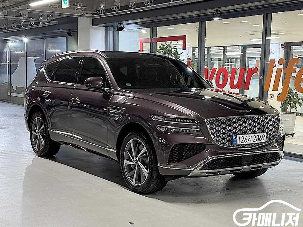 Genesis GV80 Gasoline 2.5T AWD