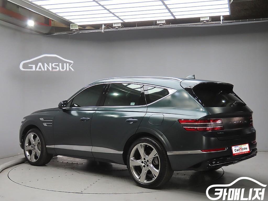 Genesis GV80 Diesel 3.0 AWD thumbnail 3