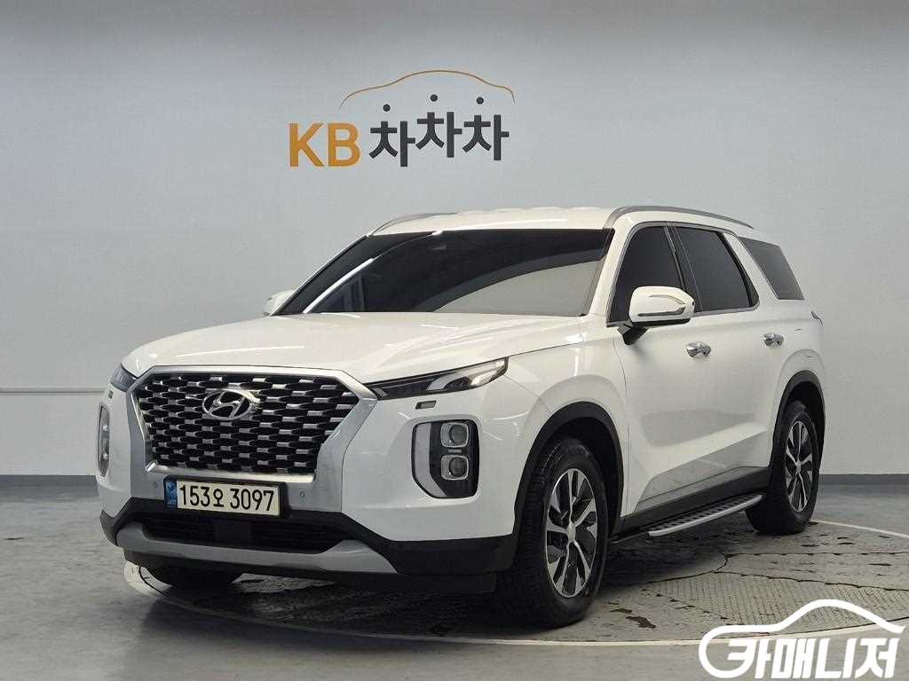 Hyundai Palisade Diesel 2.2 2WD