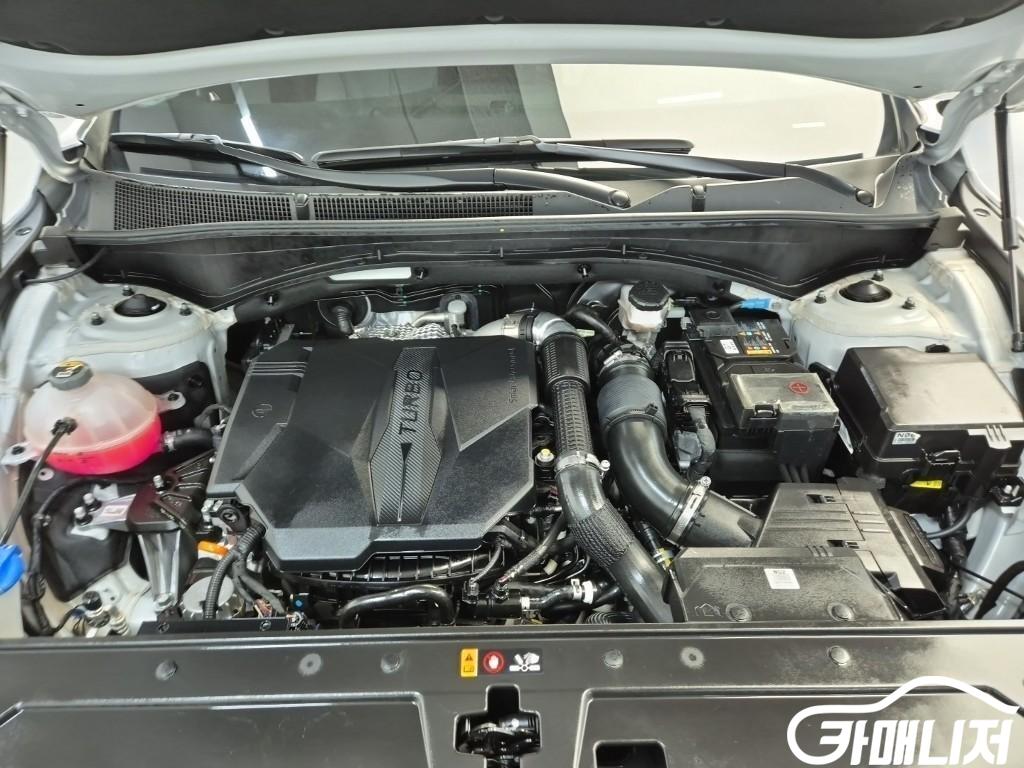 Hyundai Santa Fe The New Santa Fe Gasoline 2.5T 2WD Calligraphy thumbnail 5