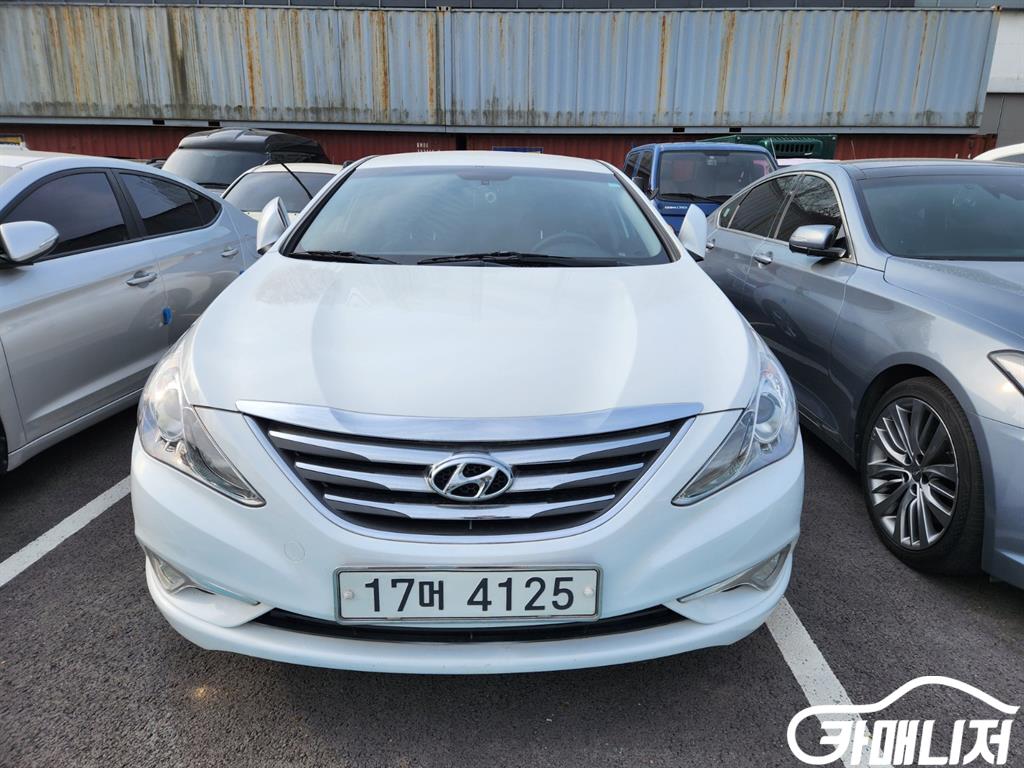 Hyundai Sonata Sonata Deo Brilliant LPI Smart