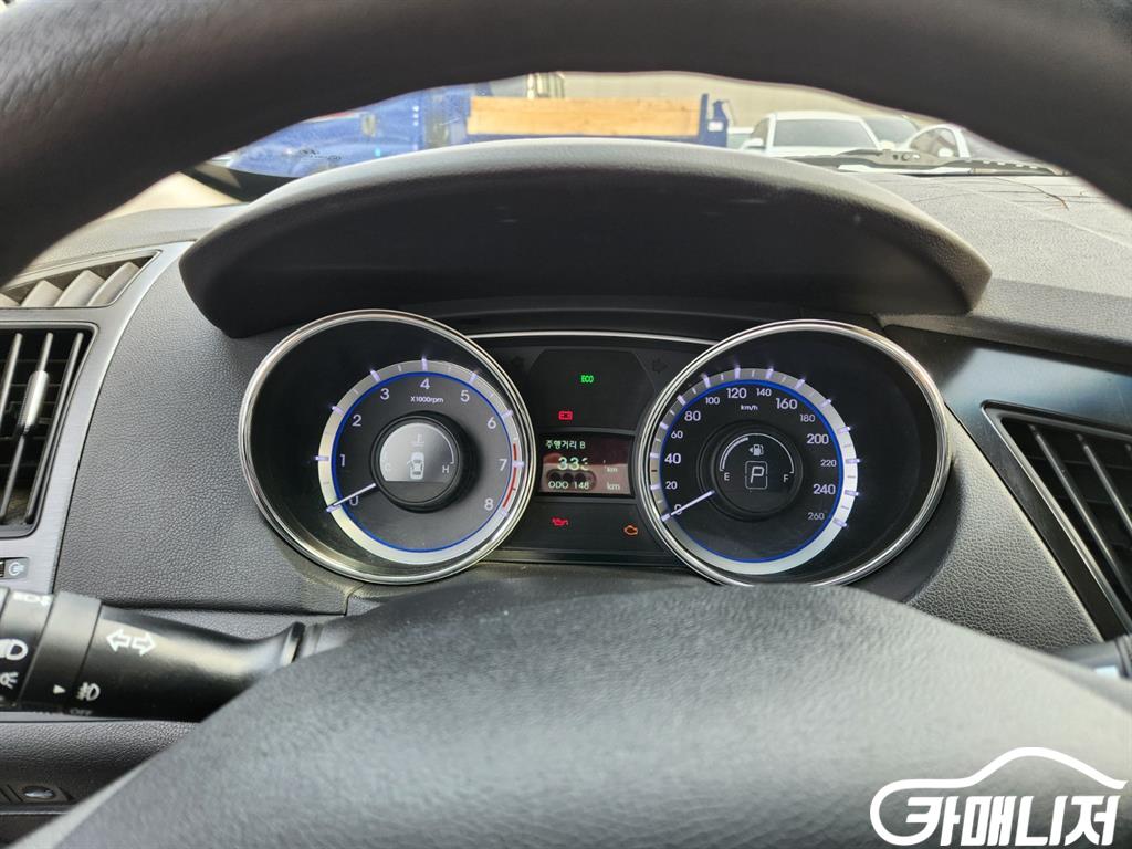 Hyundai Sonata Sonata Deo Brilliant LPI Smart thumbnail 6