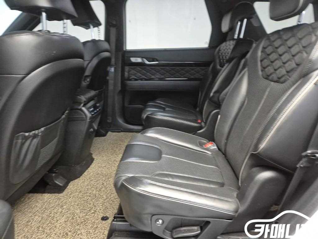 Hyundai Palisade Gasoline 3.8 2WD thumbnail 12