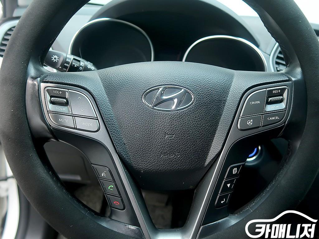 Hyundai Maxcruz R2.2 4WD Exclusive Special thumbnail 15