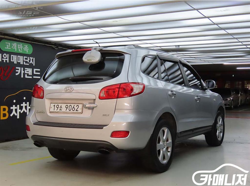 Hyundai Santa Fe Santa Fe CM 2WD MLX thumbnail 4