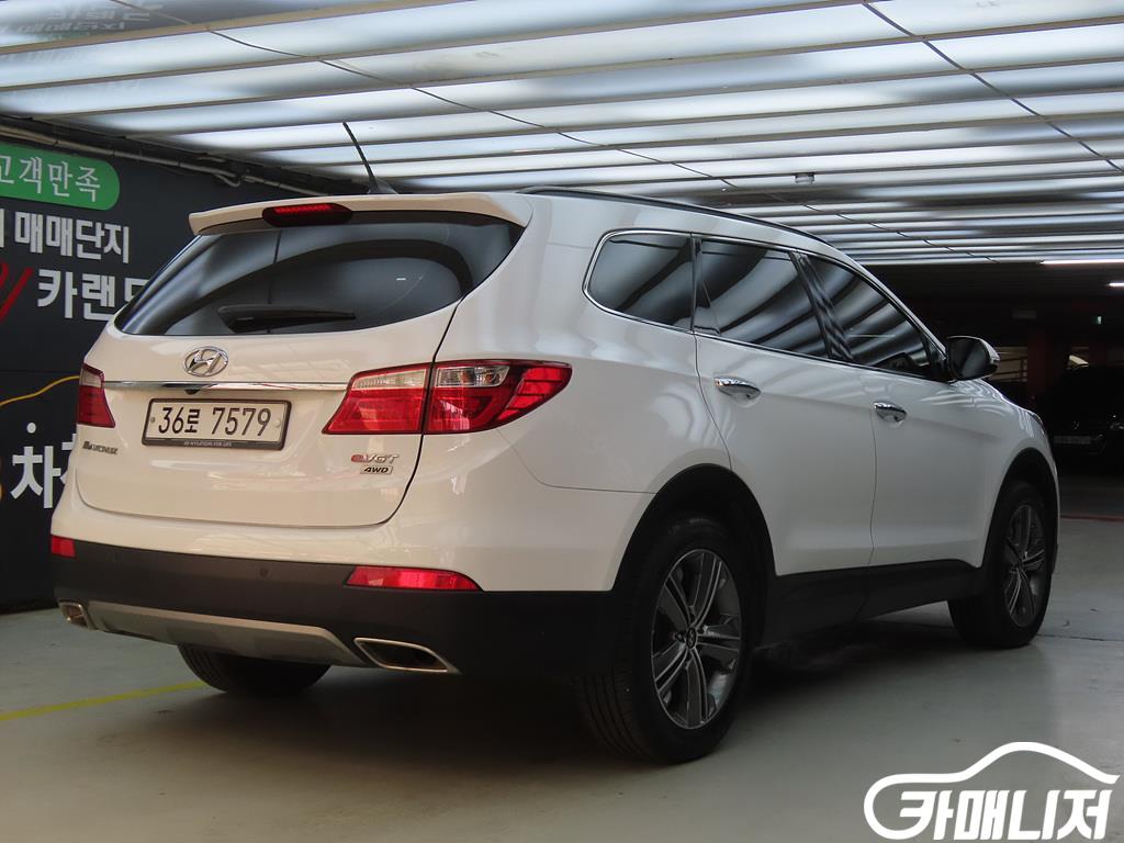 Hyundai Maxcruz R2.2 4WD Exclusive thumbnail 3