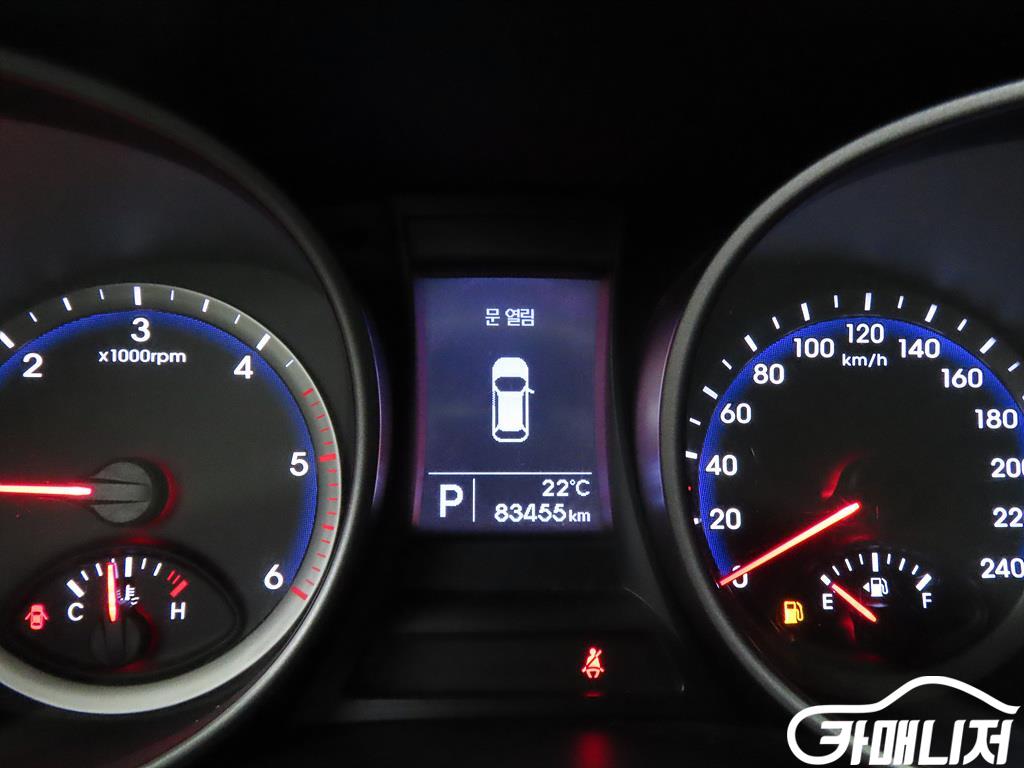 Hyundai Maxcruz R2.2 4WD Exclusive thumbnail 7