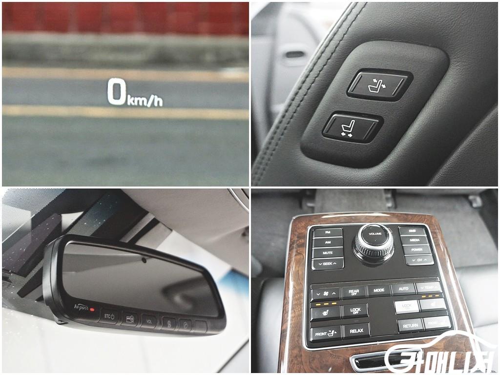 Hyundai Equus VS380 Modern thumbnail 11