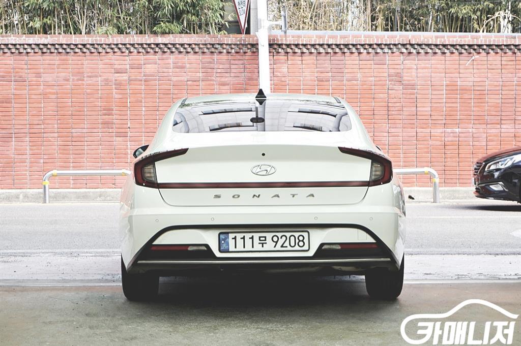 Hyundai Sonata LPI Smart thumbnail 4