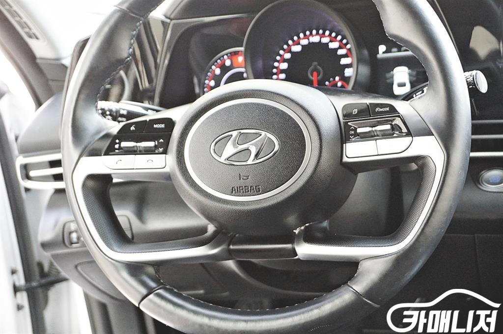 Hyundai Avante 1.6 LPI Modern thumbnail 9