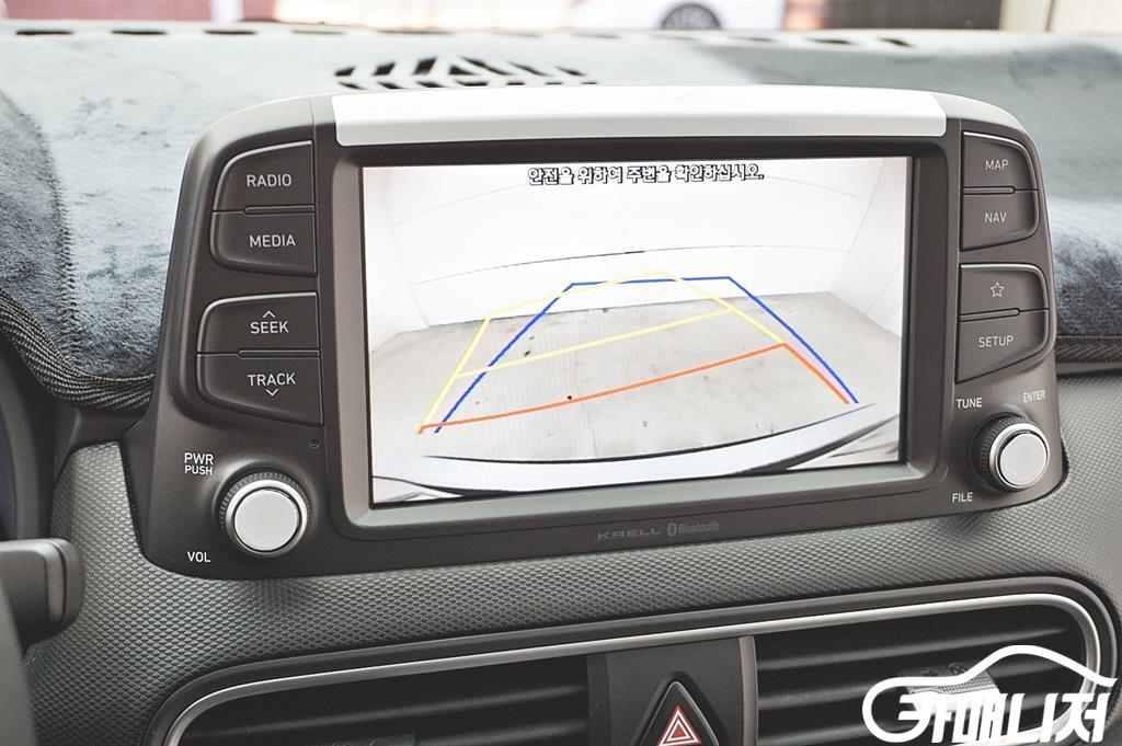 Hyundai Kona 1.6 Turbo 2WD thumbnail 13