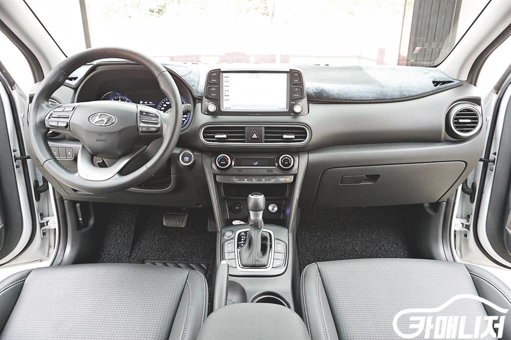 Hyundai Kona 1.6 Turbo 2WD thumbnail 9