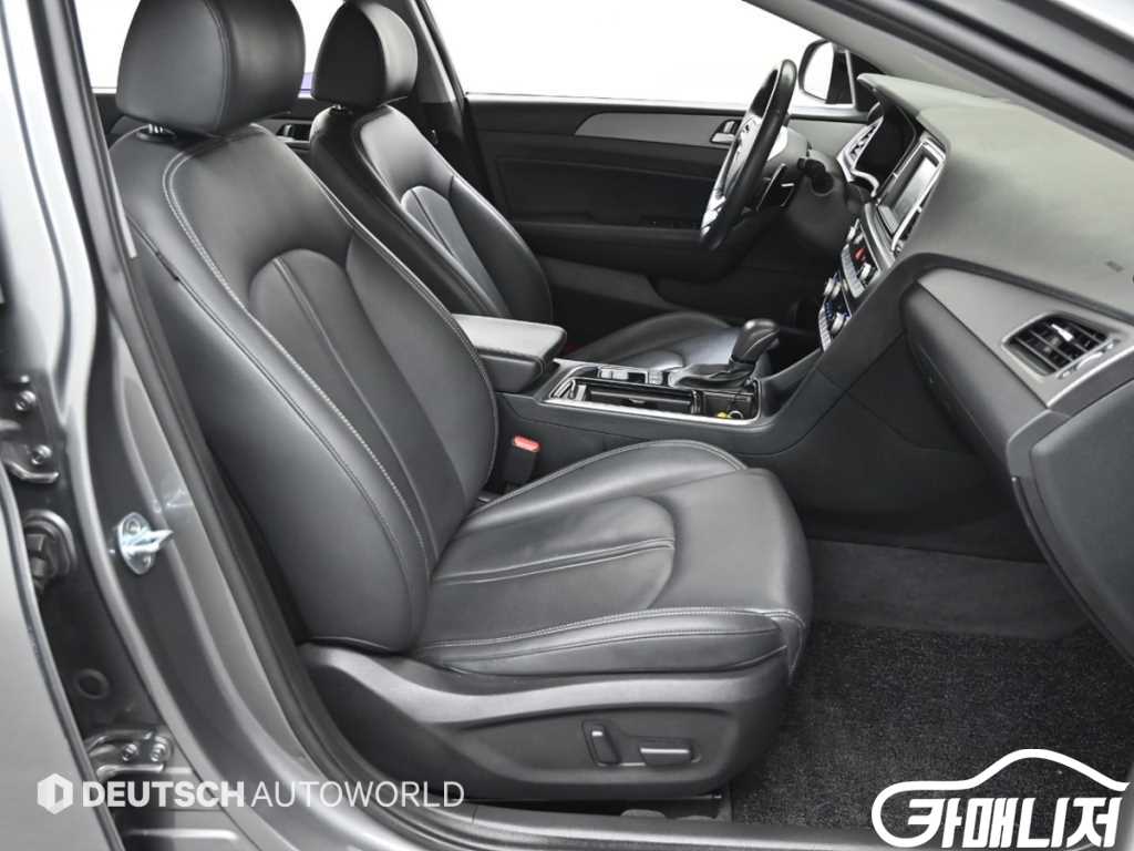 Hyundai Sonata Sonata New Rise 1.6 Turbo Smart thumbnail 10