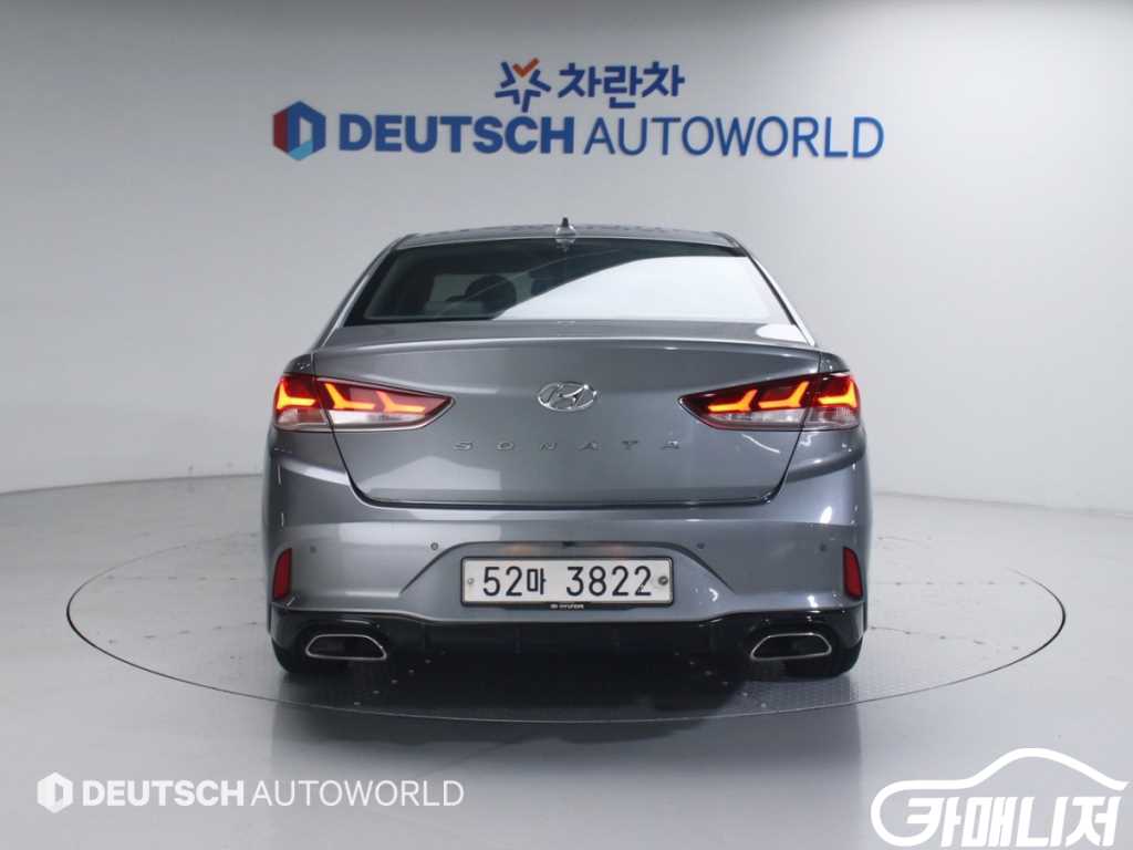 Hyundai Sonata Sonata New Rise 1.6 Turbo Smart thumbnail 4