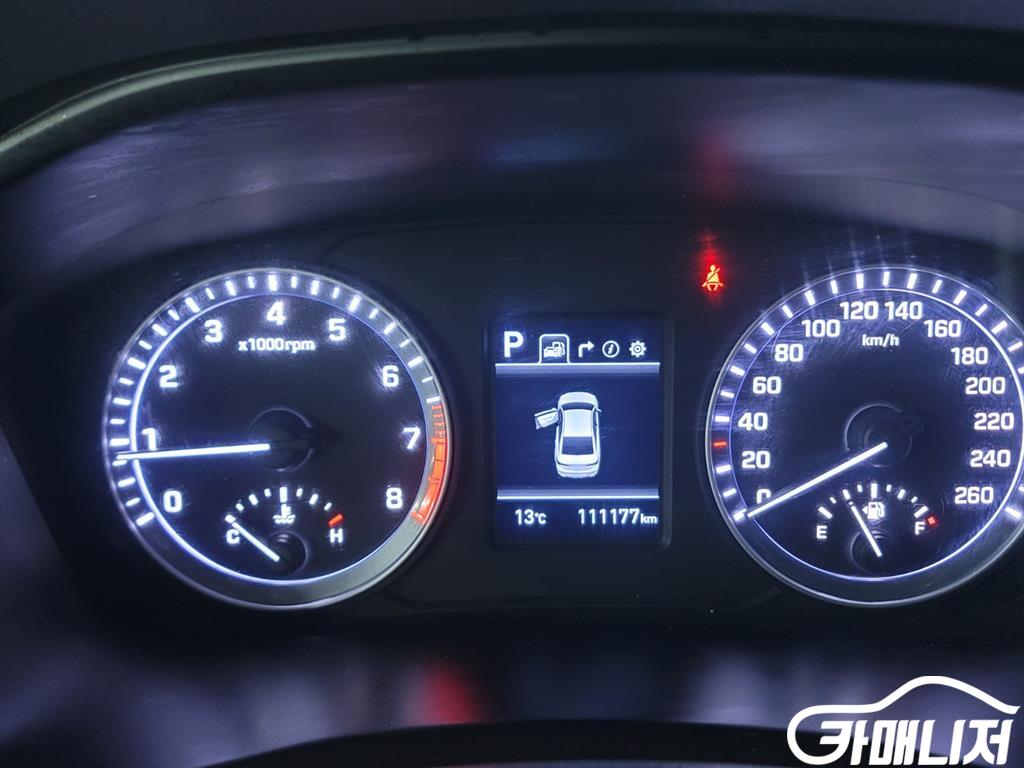 Hyundai Sonata Sonata New Rise LPI Style thumbnail 9