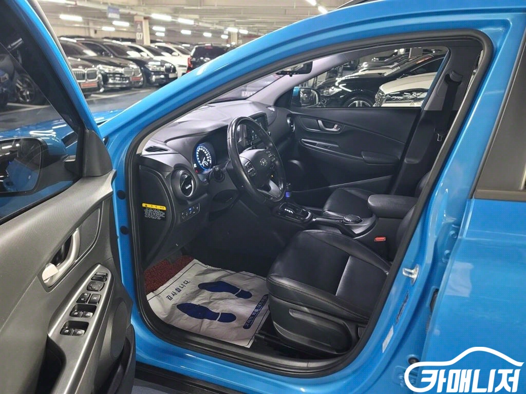 Hyundai Kona Diesel 1.6 2WD thumbnail 7