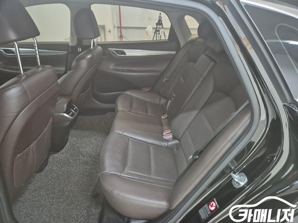 Hyundai Grandeur The New Grandeur IG 2.5 Premium Choice thumbnail 12