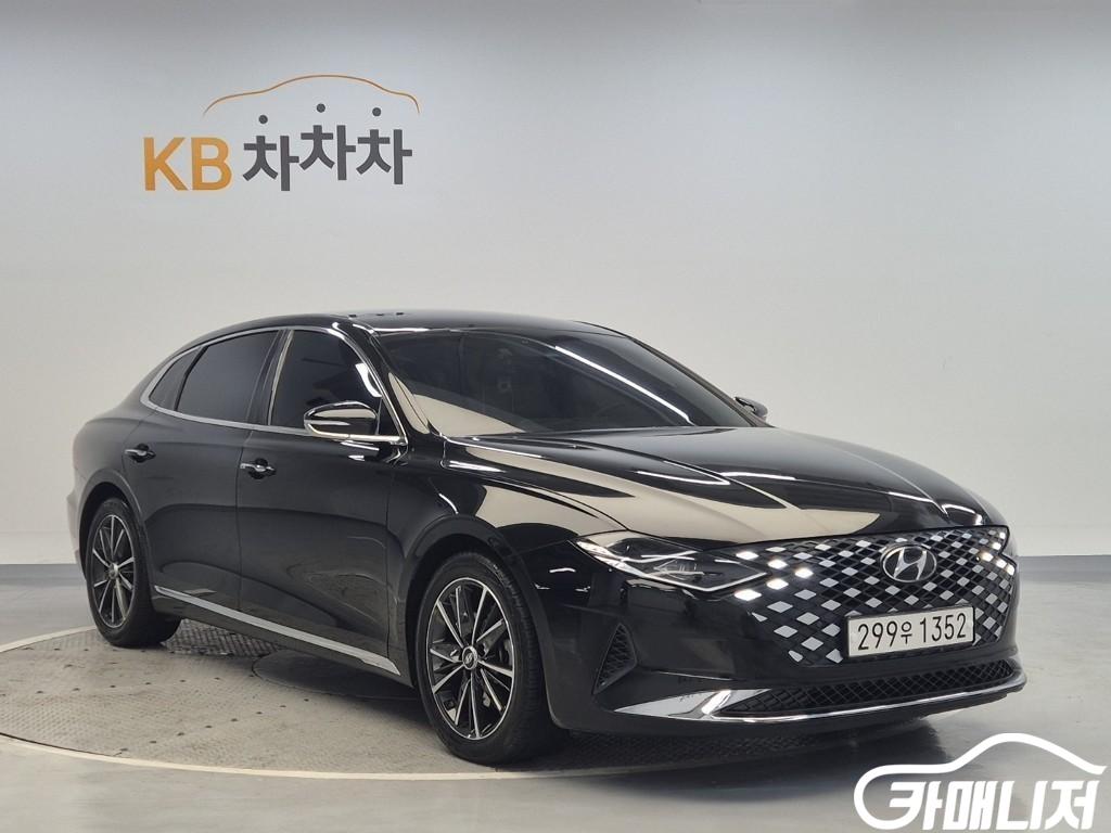 Hyundai Grandeur The New Grandeur IG 2.5 Premium Choice thumbnail 4
