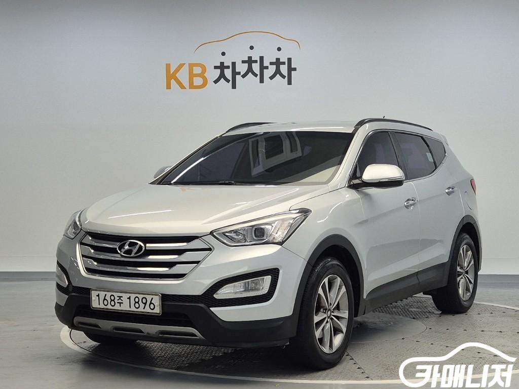 Hyundai Santa Fe Santa Fe DM Diesel 4WD 2.0 Premium