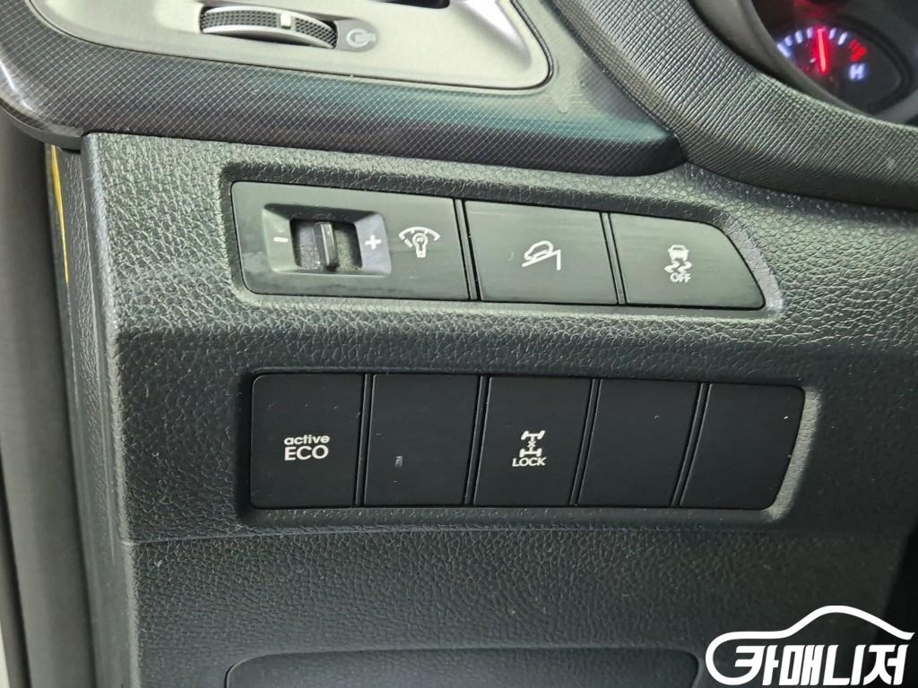 Hyundai Santa Fe Santa Fe DM Diesel 4WD 2.0 Premium thumbnail 17