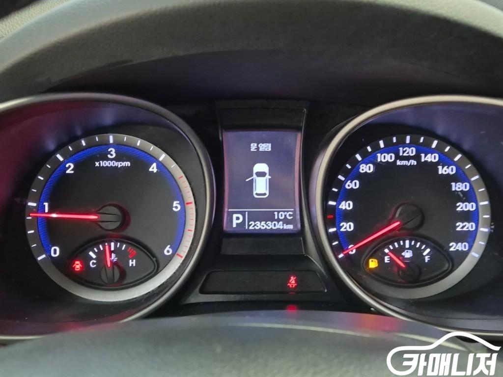 Hyundai Santa Fe Santa Fe DM Diesel 4WD 2.0 Premium thumbnail 6