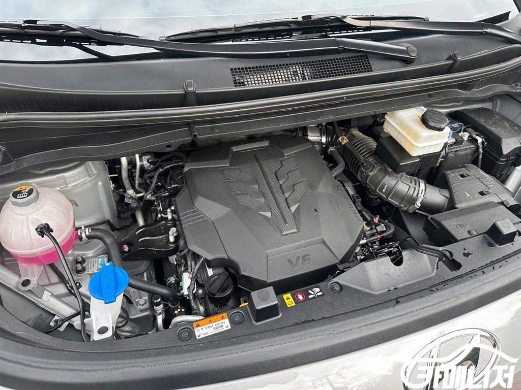 Hyundai Staria LPG Cargo Modern thumbnail 16