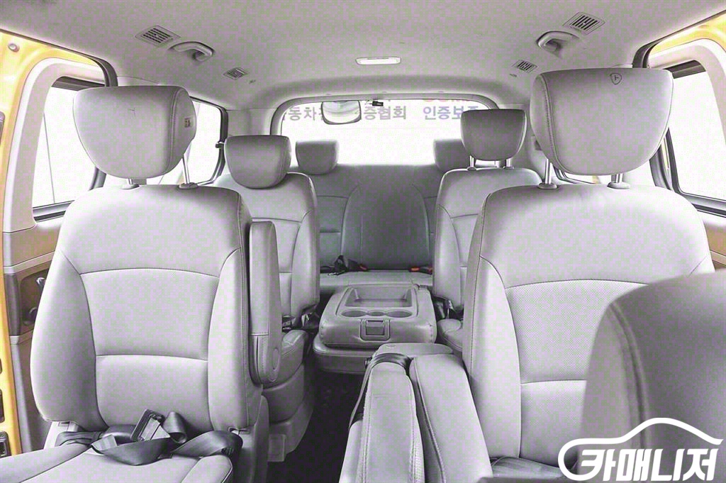 Hyundai Starex The New Grand Starex Child Safety Vehicle LPi thumbnail 9