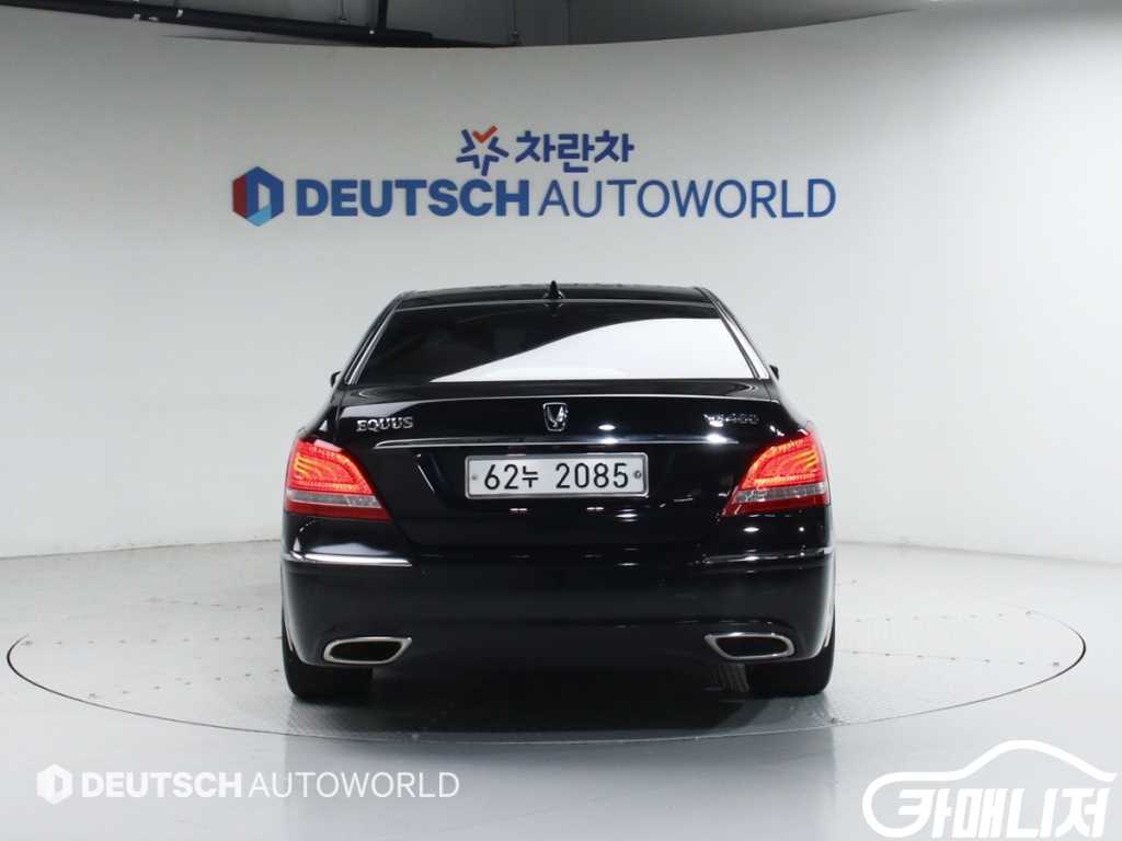 Hyundai Equus VS460 Prestige thumbnail 4
