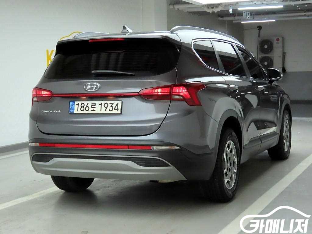 Hyundai Santa Fe The New Santa Fe Hybrid 1.6 2WD Prestige thumbnail 4