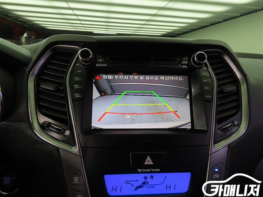 Hyundai Santa Fe Santa Fe DM Diesel 2WD 2.0 Exclusive thumbnail 15