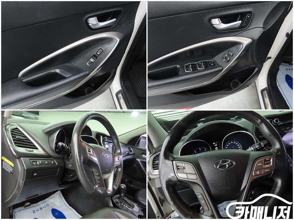 Hyundai Santa Fe Santa Fe DM Diesel 2WD 2.0 Exclusive thumbnail 16