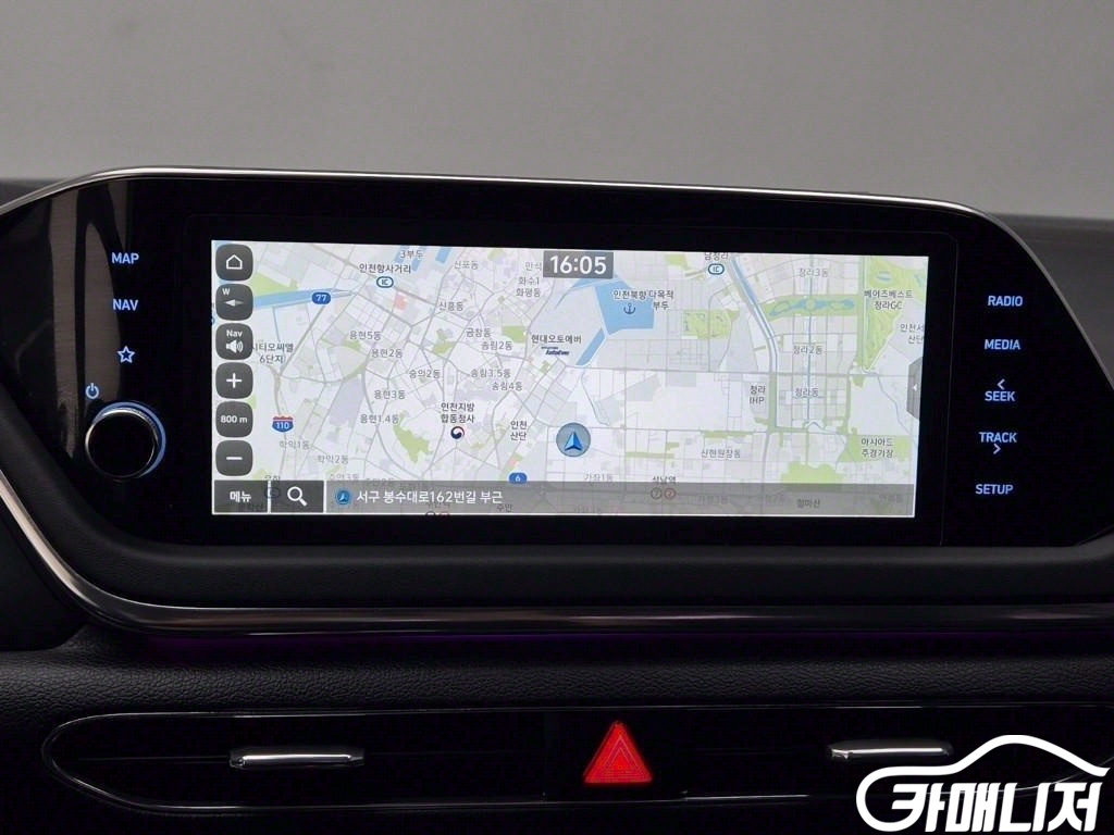 Hyundai Sonata Sonata Hybrid Premium Peulreoseu thumbnail 8