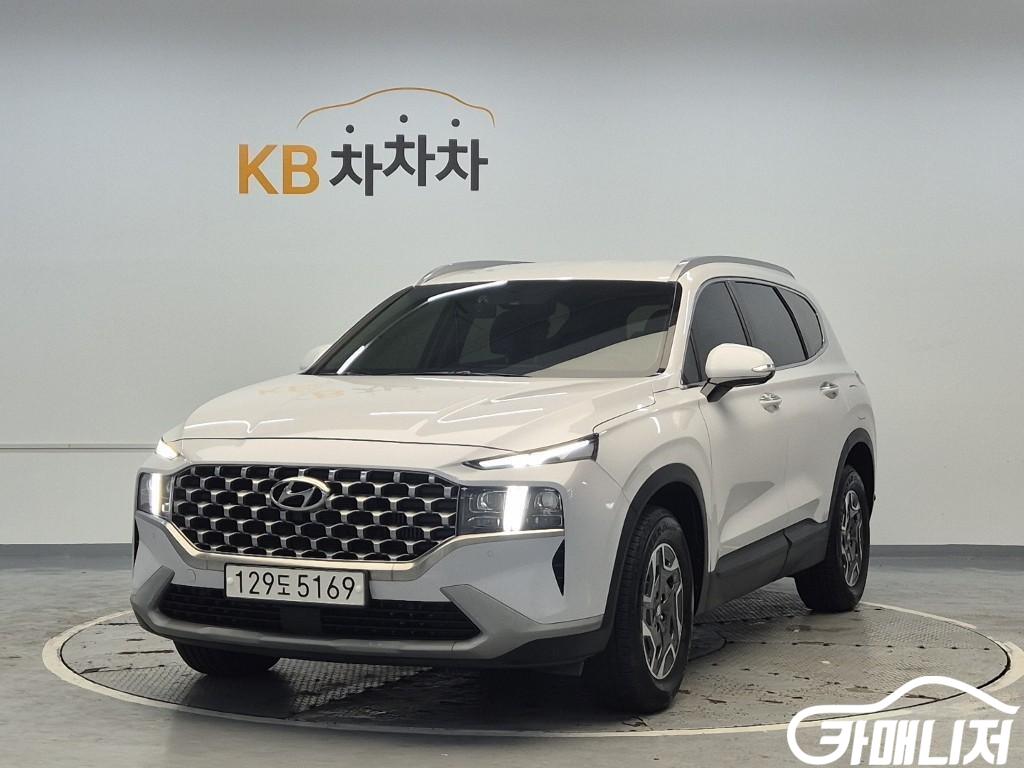 Hyundai Santa Fe The New Santa Fe Hybrid 1.6 2WD Prestige