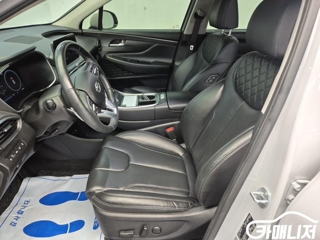 Hyundai Santa Fe The New Santa Fe Hybrid 1.6 2WD Prestige thumbnail 11