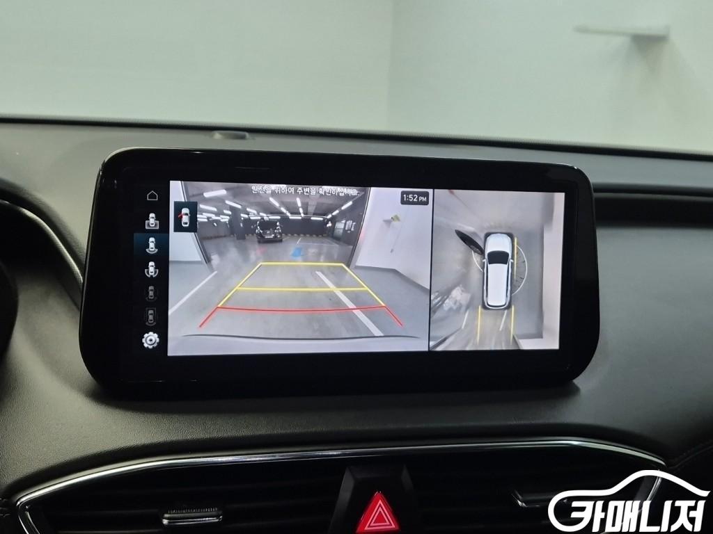 Hyundai Santa Fe The New Santa Fe Hybrid 1.6 2WD Prestige thumbnail 14